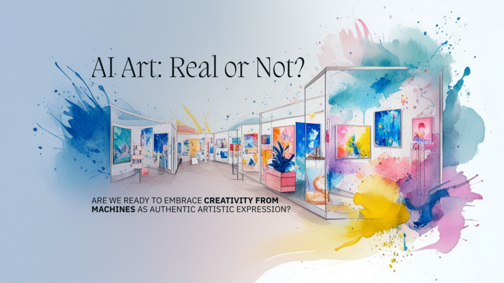 What is the Public Perception of AI-Created Art?