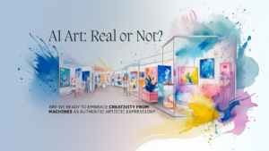 What is the Public Perception of AI-Created Art?