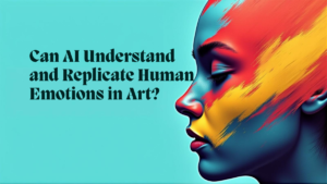 Can AI Understand and Replicate Human Emotions in Art?