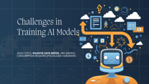 What Are the Challenges in Training Large AI Models?