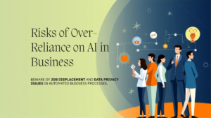 What Are the Risks of Over-Reliance on AI in Business?